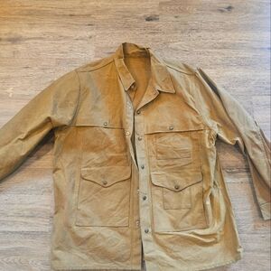 Filson Tin Cloth Cruiser